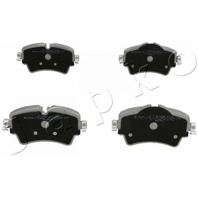 BMW Mini Vorderrad Bremsbeläge Satz - Scheibenbremse - 500109 BMW Mini Vorderrad Bremsbeläge Satz - Scheibenbremse - 500109