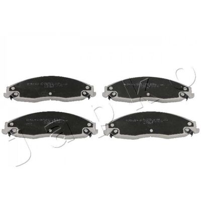 Japko Modell 50014 Bremsbeläge Satz für Cadillac - Vorderbremse Japko Modell 50014 Bremsbeläge Satz für Cadillac - Vorderbremse