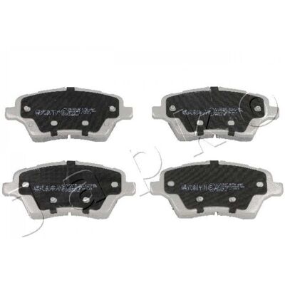 Japko Modell 500301 - Vordere Bremsbeläge für Ford Japko Modell 500301 - Vordere Bremsbeläge für Ford
