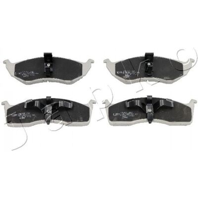 JAPKO 50099 Vordere Bremsbeläge Kit für Chrysler, Dodge, Plymouth - Bremsbeläge JAPKO 50099 Vordere Bremsbeläge Kit für Chrysler, Dodge, Plymouth - Bremsbeläge