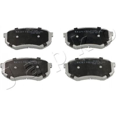 JAPKO 50330 Vorderachse Scheibenbremse Set JAPKO 50330 Vorderachse Scheibenbremse Set