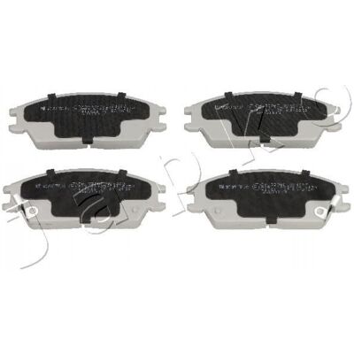 Honda Hyundai Vorderachse Bremsbeläge Satz Honda Hyundai Vorderachse Bremsbeläge Satz