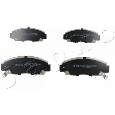 JAPKO 50491 Vorder Bremsbeläge für Honda Accord Civic Stream - Bremsen JAPKO 50491 Vorder Bremsbeläge für Honda Accord Civic Stream - Bremsen