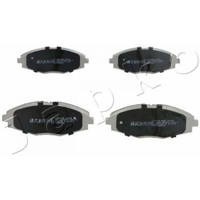 Japko 50W04 Bremsbeläge für Chevrolet DAEWOO - Vorderachse Japko 50W04 Bremsbeläge für Chevrolet DAEWOO - Vorderachse