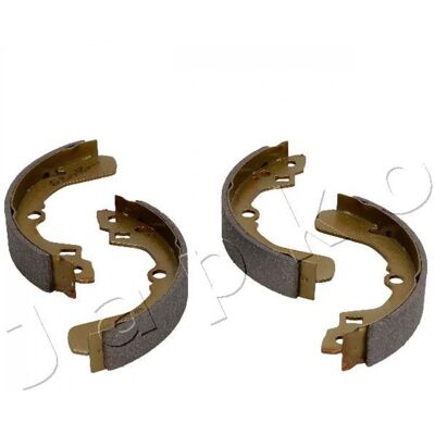 Japko 55811 Bremsbackensatz - Bremsart Japko 55811 Bremsbackensatz - Bremsart