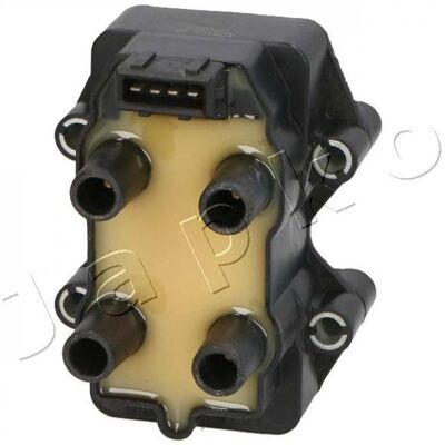 Japko Kompakte Zündspule für Peugeot 106, 306, 406, Citroën Saxo, Xsara, Xantia Japko Kompakte Zündspule für Peugeot 106, 306, 406, Citroën Saxo, Xsara, Xantia