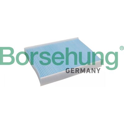 Borsehung Innenraumfilter - Partikelfilter für VW, Skoda, Seat Borsehung Innenraumfilter - Partikelfilter für VW, Skoda, Seat