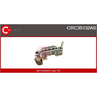 CASCO CRC35132AS - Spannungsregler für Mitsubishi-Fahrzeuge CASCO CRC35132AS - Spannungsregler für Mitsubishi-Fahrzeuge