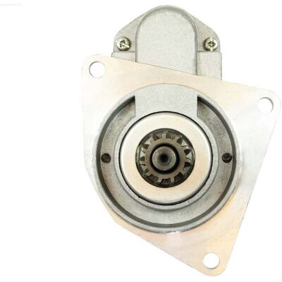 AS-PL S9104 Anlasser - 1,3 kW, 12V, 3 Bohrungen, Gegen den Uhrzeigersinn - Starter AS-PL S9104 Anlasser - 1,3 kW, 12V, 3 Bohrungen, Gegen den Uhrzeigersinn - Starter