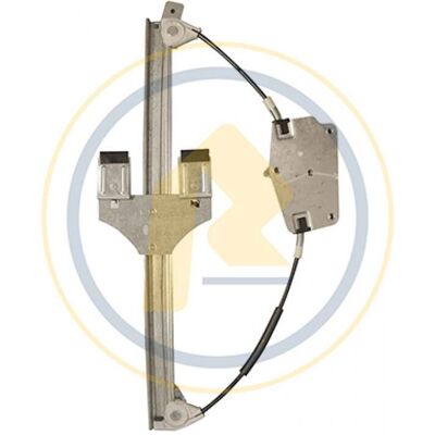 Acrolcar - Audi A3 8P - 01.3925 - Fensterheber Acrolcar - Audi A3 8P - 01.3925 - Fensterheber