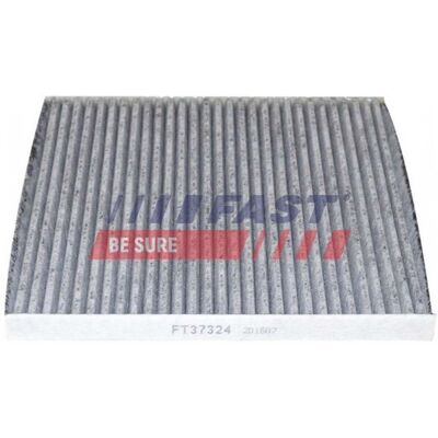 Fast Aktivkohle Innenraumfilter - Passend für Fiat 500, Panda - 205x177x18mm Fast Aktivkohle Innenraumfilter - Passend für Fiat 500, Panda - 205x177x18mm