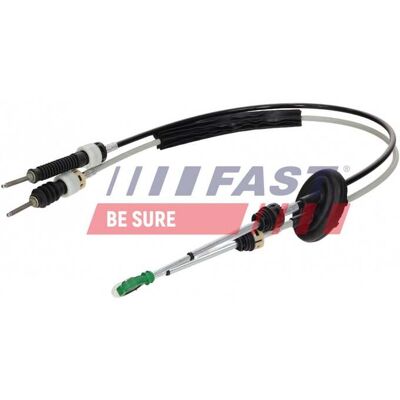 Kabelsatz, Schaltgetriebe FAST FT11761 Kabelsatz, Schaltgetriebe FAST FT11761