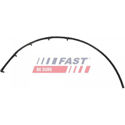 Schlauch, Leckkraftstoff FAST FT00906 Schlauch, Leckkraftstoff FAST FT00906