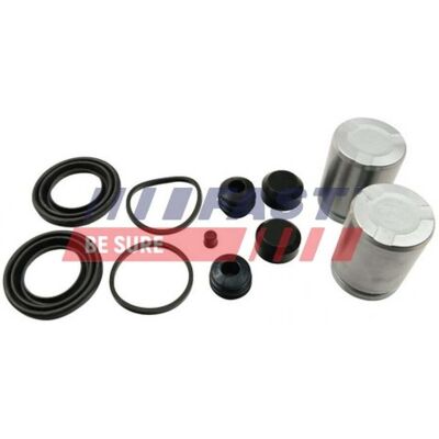 FAST FT34510 Bremskolben Reparaturset - Vorderachse IVECO Mercedes Nissan VW FAST FT34510 Bremskolben Reparaturset - Vorderachse IVECO Mercedes Nissan VW