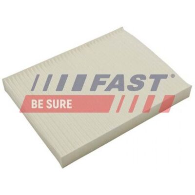 Fast Innenraumfilter - Pollenfilter, Fiat, Lancia, UAZ - 215x163x25 mm Fast Innenraumfilter - Pollenfilter, Fiat, Lancia, UAZ - 215x163x25 mm