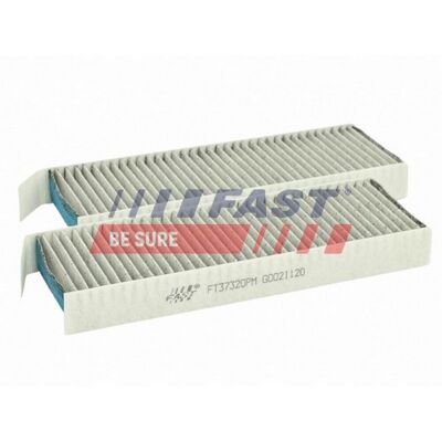 FAST FT37320PM Partikelfilter für Innenraum - Luftfilter für Peugeot, Citroën, DS, Opel, Toyota FAST FT37320PM Partikelfilter für Innenraum - Luftfilter für Peugeot, Citroën, DS, Opel, Toyota