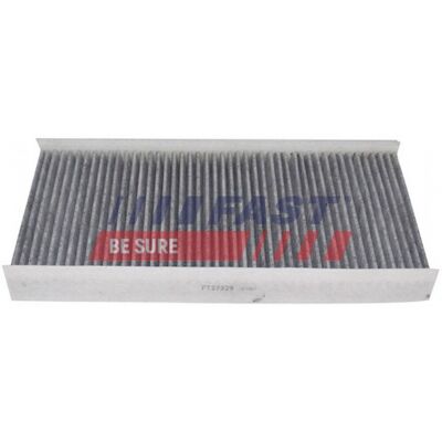 FAST Innenraumfilter - Aktivkohlefilter für Peugeot, Citroën, Fiat, Toyota FAST Innenraumfilter - Aktivkohlefilter für Peugeot, Citroën, Fiat, Toyota