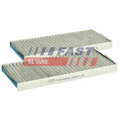 Fast Modell FT37340PM Innenraumfilter - Innenraumfilter Fast Modell FT37340PM Innenraumfilter - Innenraumfilter