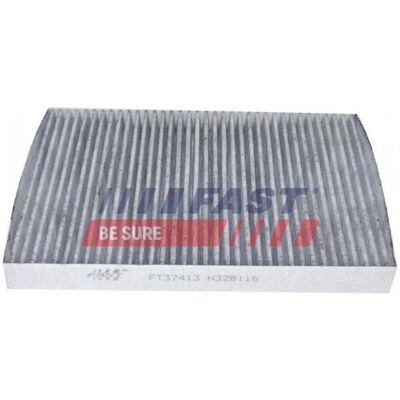 Fast IVECO Innenraumfilter - Aktivkohle, 291x192x30 mm Fast IVECO Innenraumfilter - Aktivkohle, 291x192x30 mm