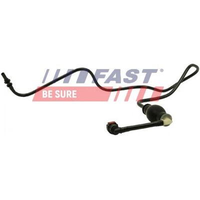 Fast Renault Trafic Kraftstoffschlauch - FT39540 Fast Renault Trafic Kraftstoffschlauch - FT39540