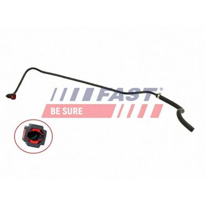Fast FT39542 Kraftstoffleitung Schlauch für Fiat Doblo Fast FT39542 Kraftstoffleitung Schlauch für Fiat Doblo
