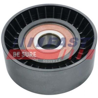VW Crafter Umlenkrolle - 29mm Breite, 75mm Durchmesser VW Crafter Umlenkrolle - 29mm Breite, 75mm Durchmesser