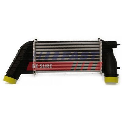 Abgasturbolader Intercooler - Aluminium 300x156x80mm Abgasturbolader Intercooler - Aluminium 300x156x80mm