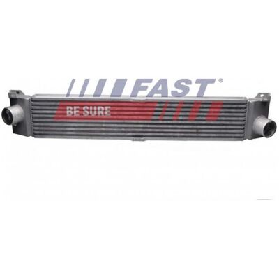 Fiat FT55523 Ladeluftkühler - Aluminium 745x127x50mm Fiat FT55523 Ladeluftkühler - Aluminium 745x127x50mm