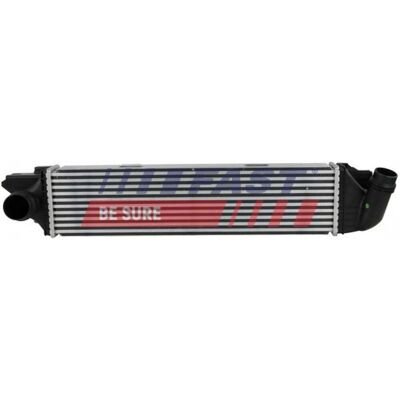Vauxhall Renault Nissan Fiat Opel Intercooler - Luftgekühlt - 650mm Vauxhall Renault Nissan Fiat Opel Intercooler - Luftgekühlt - 650mm