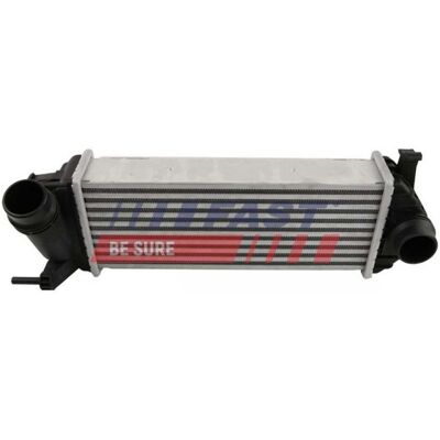 Mercedes-Benz Renault Ladeluftkühler - Aluminium, 375x144x64mm Mercedes-Benz Renault Ladeluftkühler - Aluminium, 375x144x64mm