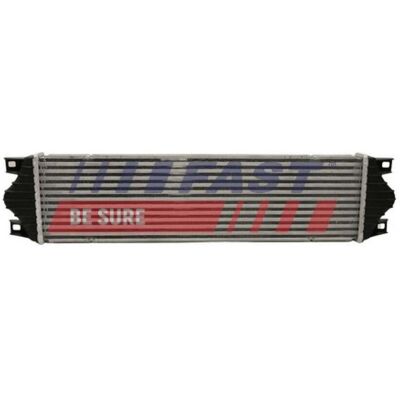 Fast FT55595 Ladeluftkühler - Kunststoff Aluminium für Renault, Opel, Nissan Fast FT55595 Ladeluftkühler - Kunststoff Aluminium für Renault, Opel, Nissan