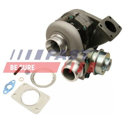 Fast FT63548 Turbolader - Gasabgas für Volkswagen Crafter 30-50 Fast FT63548 Turbolader - Gasabgas für Volkswagen Crafter 30-50
