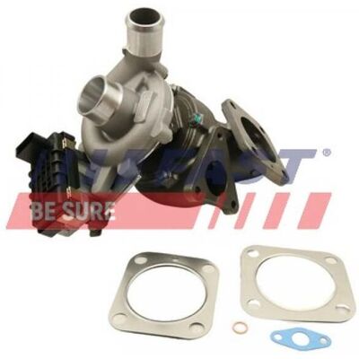 FAST FT63551 Turbolader - Gasabgas für FORD Transit Mk6 FAST FT63551 Turbolader - Gasabgas für FORD Transit Mk6