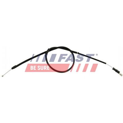 Mercedes Sprinter Vario Bremskabel - Hinten links/rechts Scheiben - 1706/1447 mm Mercedes Sprinter Vario Bremskabel - Hinten links/rechts Scheiben - 1706/1447 mm