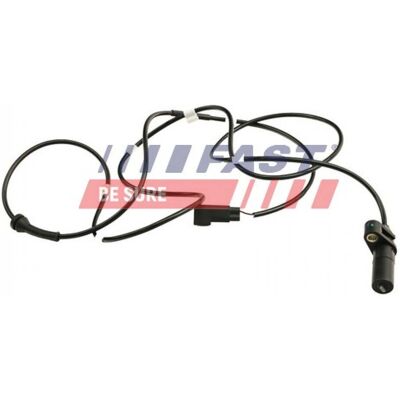Fast FT80556 Passiver Hinterachse Rechts ABS Sensor - Automobilteil Fast FT80556 Passiver Hinterachse Rechts ABS Sensor - Automobilteil