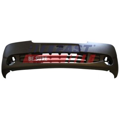 FAST FT91053G Graues Frontstoßstange für Opel/Renault - Stoßstange FAST FT91053G Graues Frontstoßstange für Opel/Renault - Stoßstange