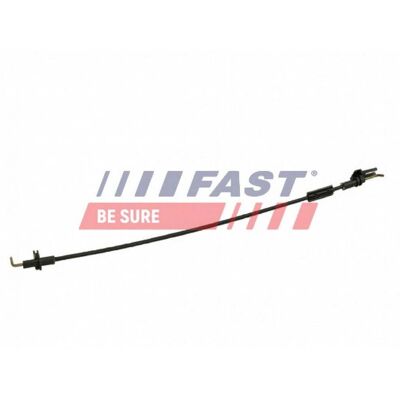 FAST FT95750 Türentriegelung Seilzug - Fiat Doblo Vorderachse Links FAST FT95750 Türentriegelung Seilzug - Fiat Doblo Vorderachse Links