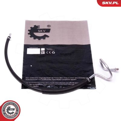 ESEN SKV 10SKV920 Hydraulischer Lenkerschlauch - Richtungsscheibe zum Reservoir ESEN SKV 10SKV920 Hydraulischer Lenkerschlauch - Richtungsscheibe zum Reservoir