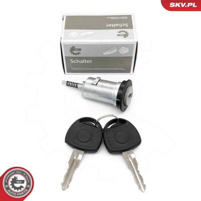 ESEN SKV Ventilschloss Einsatzzylinder - Lock Insert ESEN SKV Ventilschloss Einsatzzylinder - Lock Insert