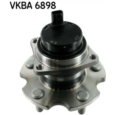 SKF VKBA 6898 Radlagersatz mit ABS-Sensor für Toyota Avensis SKF VKBA 6898 Radlagersatz mit ABS-Sensor für Toyota Avensis