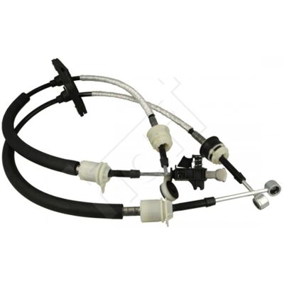 Seilzug, Schaltgetriebe HART 393 673 Seilzug, Schaltgetriebe HART 393 673