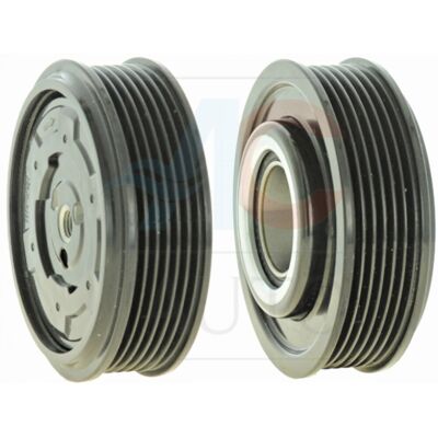 ACAUTO AC-06DN13 Magnetkupplung für Audi VW - Kupplung ACAUTO AC-06DN13 Magnetkupplung für Audi VW - Kupplung
