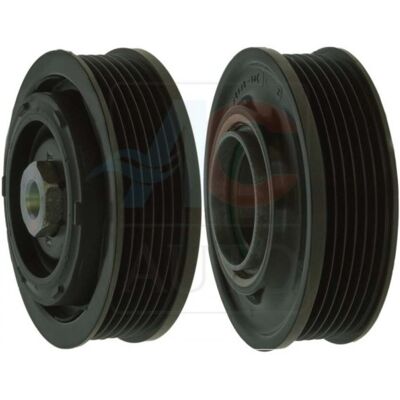 ACAUTO AC-06DN87 - Elektromagnetische Kupplung für Kompressor ACAUTO AC-06DN87 - Elektromagnetische Kupplung für Kompressor