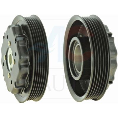 ACAUTO AC-06DN33 Elektromagnetischer Kupplung - Klimakompressor ACAUTO AC-06DN33 Elektromagnetischer Kupplung - Klimakompressor