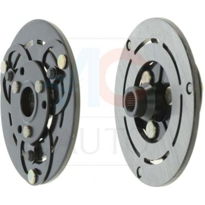 ACAUTO AC-05ZX17 Magnetkupplungsscheibe - Kupplungsscheibe ACAUTO AC-05ZX17 Magnetkupplungsscheibe - Kupplungsscheibe