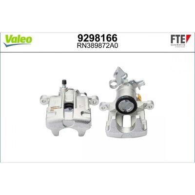 FTE 9298166 Graue Bremszange für Peugeot, Citroën, Fiat - Bremszange FTE 9298166 Graue Bremszange für Peugeot, Citroën, Fiat - Bremszange
