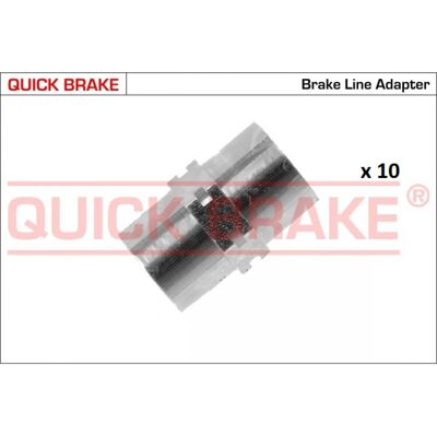 QUICK BRAKE ODD Rohrbiegewerkzeug - M10x1, 24mm, E-Flansch QUICK BRAKE ODD Rohrbiegewerkzeug - M10x1, 24mm, E-Flansch