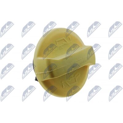 Opel Öldeckel - 650103 - Gelb - Kunststoff - Sicherer Verschluss Opel Öldeckel - 650103 - Gelb - Kunststoff - Sicherer Verschluss