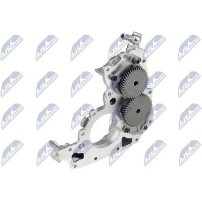 NTY Ölpumpe für Fiat Ducato 244/250 2.3 D Jtd NTY Ölpumpe für Fiat Ducato 244/250 2.3 D Jtd
