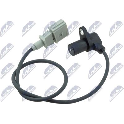 NTY ECP-AU-045 Kurbelwellensensor - Induktiv, 3-polig, D-Form Stecker NTY ECP-AU-045 Kurbelwellensensor - Induktiv, 3-polig, D-Form Stecker